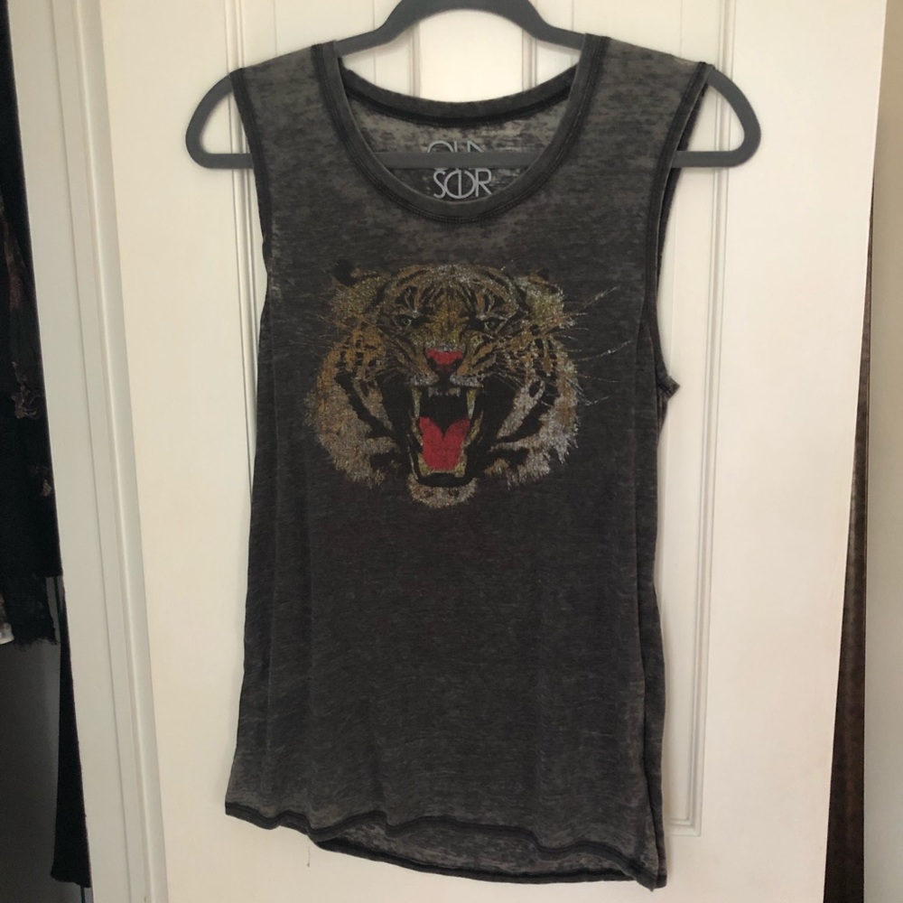 Chaser Brand Tiger Tank